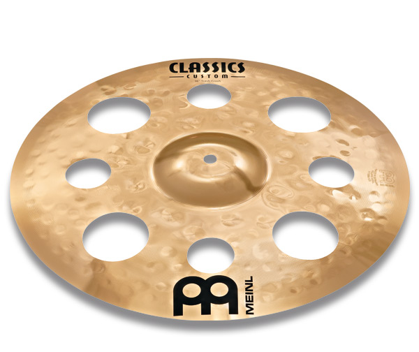 Classics Custom Brilliant シリーズ｜MEINL（マイネル）シンバル 国内